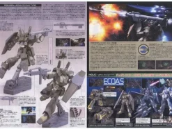 1/144 HGUC RGM-89De Jegan (ECOAS Type)