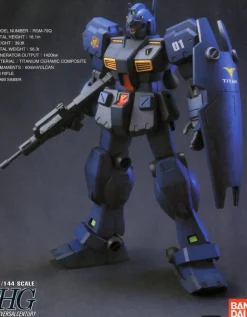 1/144 HGUC RGM-79Q GM Quel