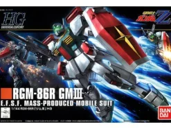 1/144 HGUC RGM-86R GM III E.F.S.F. Mass-Produced Mobile Suit
