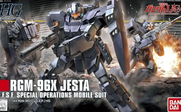 1/144 HGUC RGM-96X Jesta