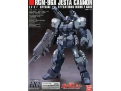 1/144 HGUC RGM-96X Jesta Cannon