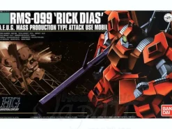 1/144 HGUC Rick Dias (Red)