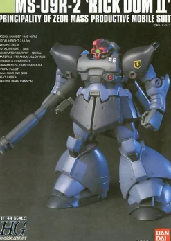 1/144 HGUC Rick Dom II