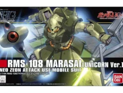 1/144 HGUC RMS-108 Marasai (Unicorn Ver.)
