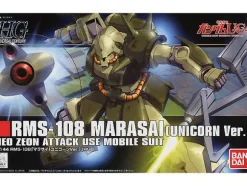 1/144 HGUC RMS-108 Marasai (Unicorn Ver.)