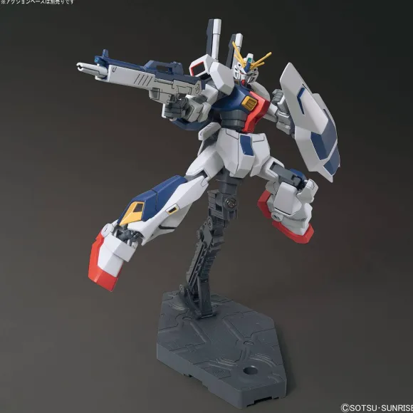 1/144 HGUC RX-78AN-01 Gundam AN-01 Tristan