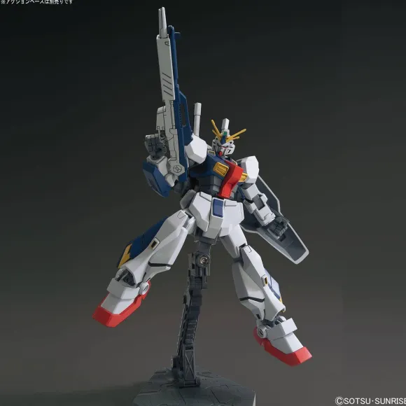 1/144 HGUC RX-78AN-01 Gundam AN-01 Tristan