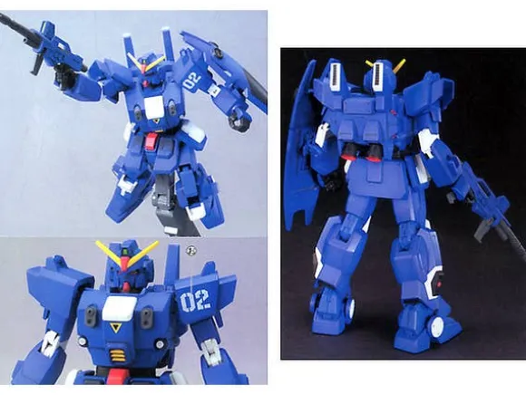 1/144 HGUC RX-79BD-2 Blue Destiny Unit 2