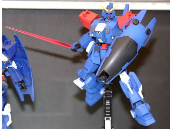 1/144 HGUC RX-79BD-2 Blue Destiny Unit 2