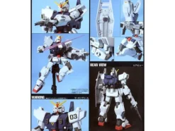 1/144 HGUC RX-79BD-3 Blue Destiny Unit 3