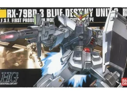 1/144 HGUC RX-79BD-3 Blue Destiny Unit 3