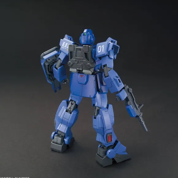 1/144 HGUC RX-79BD-1 Blue Destiny Unit 1 EXAM