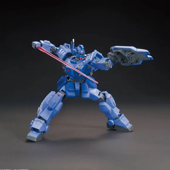 1/144 HGUC RX-79BD-1 Blue Destiny Unit 1 EXAM