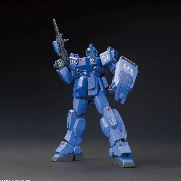 1/144 HGUC RX-79BD-1 Blue Destiny Unit 1 EXAM