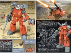 1/144 HGUC RX-77-2 Guncannon