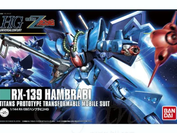 1/144 HGUC RX-139 Hambrabi