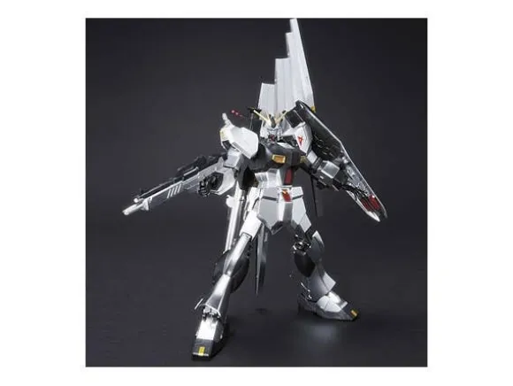 1/144 HGUC RX-93 Nu Gundam Metallic Coating
