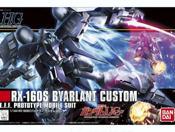 1/144 HGUC RX-160S Byarlant Custom