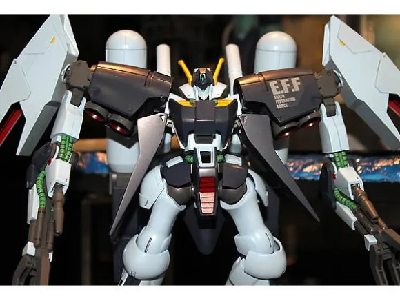 1/144 HGUC RX-160S Byarlant Custom