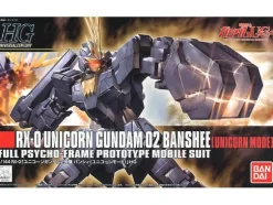 1/144 HGUC RX-0 Unicorn Gundam 02 Banshee (Unicorn Mode)