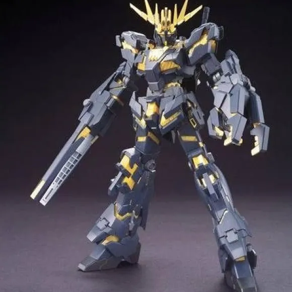 1/144 HGUC RX-0 Unicorn Gundam 02 Banshee (Destroy Mode)