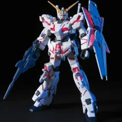 1/144 HGUC RX-0 Unicorn Gundam Destroy Mode