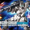 1/144 HGUC RX-0 Unicorn Gundam Unicorn Mode