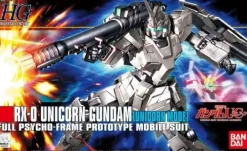 1/144 HGUC RX-0 Unicorn Gundam Unicorn Mode