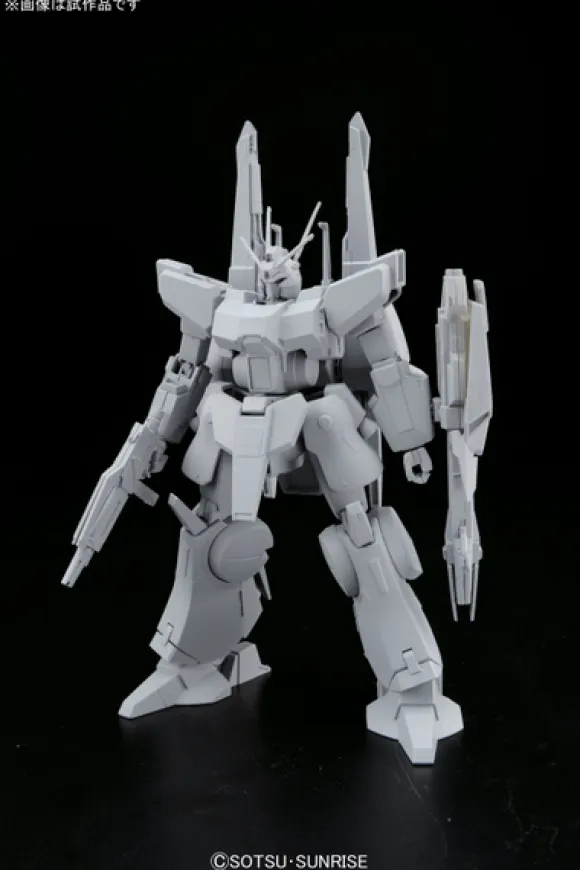1/144 HGUC Silver Bullet