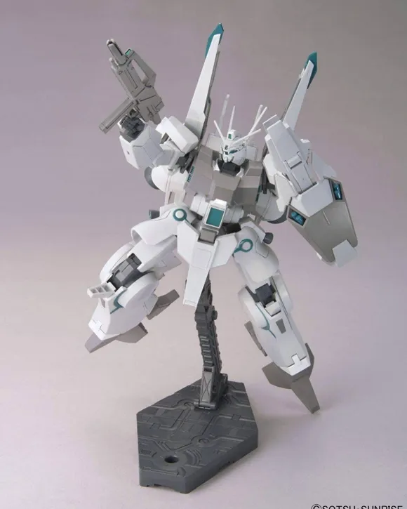 1/144 HGUC Silver Bullet