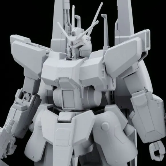 1/144 HGUC Silver Bullet