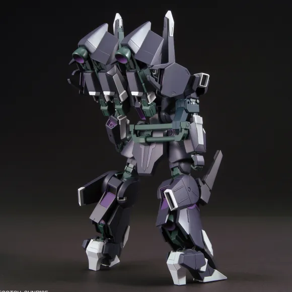 1/144 HGUC Silver Bullet Suppressor