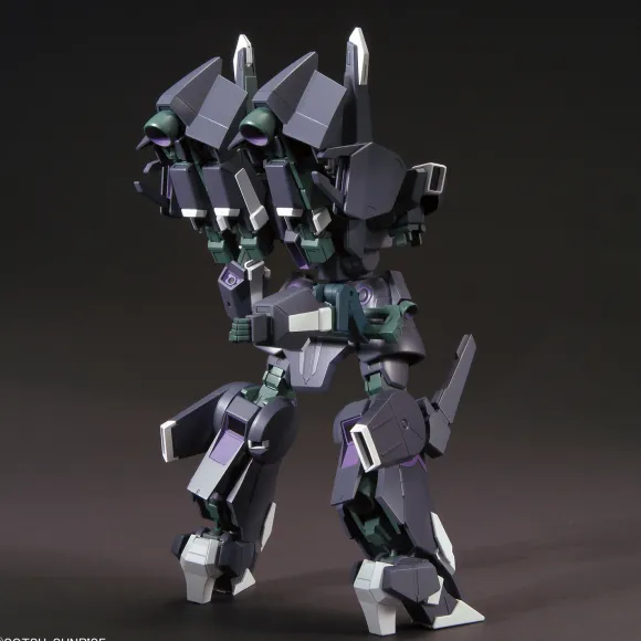 1/144 HGUC Silver Bullet Suppressor