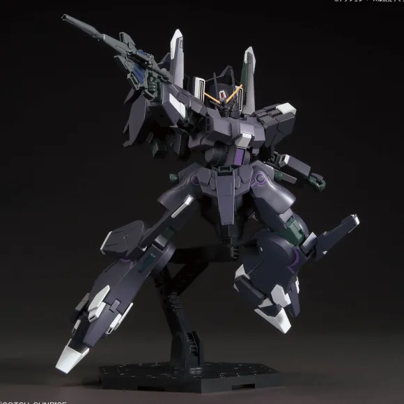 1/144 HGUC Silver Bullet Suppressor