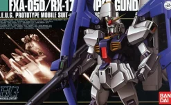 1/144 HGUC Super Gundam