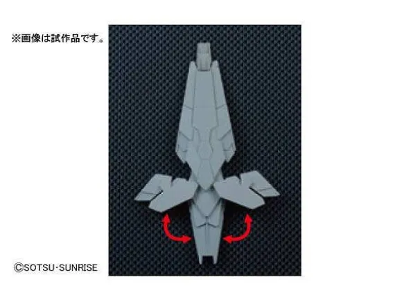 1/144 HGUC Unicorn Gundam 2 Banshee Norn (Unicorn Mode)