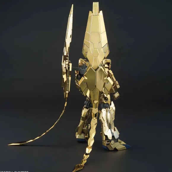 1/144 HGUC Unicorn Gundam Unit 3 Fenex (Unicorn Mode) (Narrative Ver.) (Gold Coating)