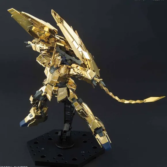 1/144 HGUC Unicorn Gundam Unit 3 Fenex (Unicorn Mode) (Narrative Ver.) (Gold Coating)