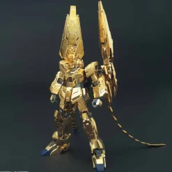 1/144 HGUC Unicorn Gundam Unit 3 Fenex (Unicorn Mode) (Narrative Ver.) (Gold Coating)