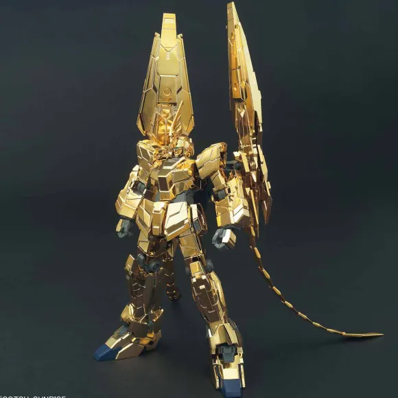 1/144 HGUC Unicorn Gundam Unit 3 Fenex (Unicorn Mode) (Narrative Ver.) (Gold Coating)