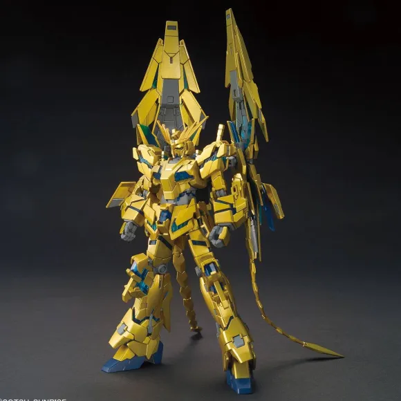 1/144 HGUC Unicorn Gundam Unit 3 Phenex (Destroy Mode) (Narrative Ver.)