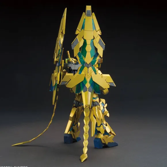 1/144 HGUC Unicorn Gundam Unit 3 Phenex (Destroy Mode) (Narrative Ver.)