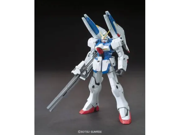 1/144 HGUC V-Dash Gundam