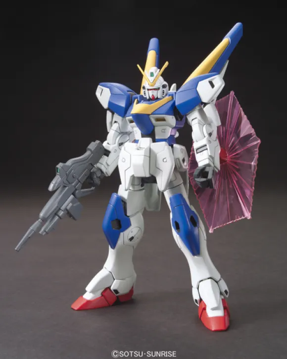 1/144 HGUC V2 Victory Two Gundam