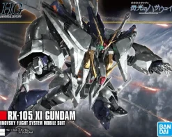 1/144 HGUC Xi Gundam