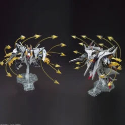 1/144 HGUC Xi Gundam vs Penelope Funnel Missile Effect Set