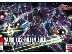 1/144 HGUC YAMS-132 Rozen Zulu
