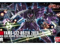 1/144 HGUC YAMS-132 Rozen Zulu