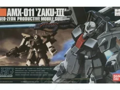 1/144 HGUC Zaku III Production Type