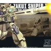 1/144 HGUC Zaku I Sniper Type